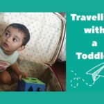 Travelling with a Toddler